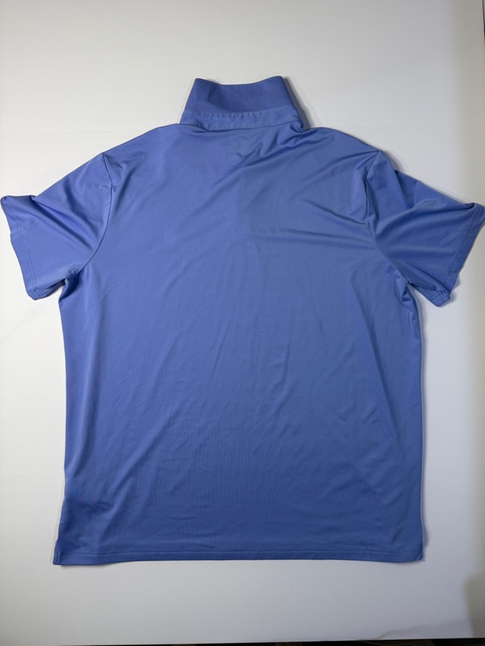 Polo by Ralph Lauren Men’s Short Sleeve Polo - Periwinkle - Picture 3 of 3
